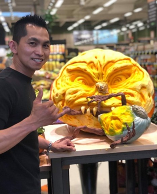 Michael Valeroso artist