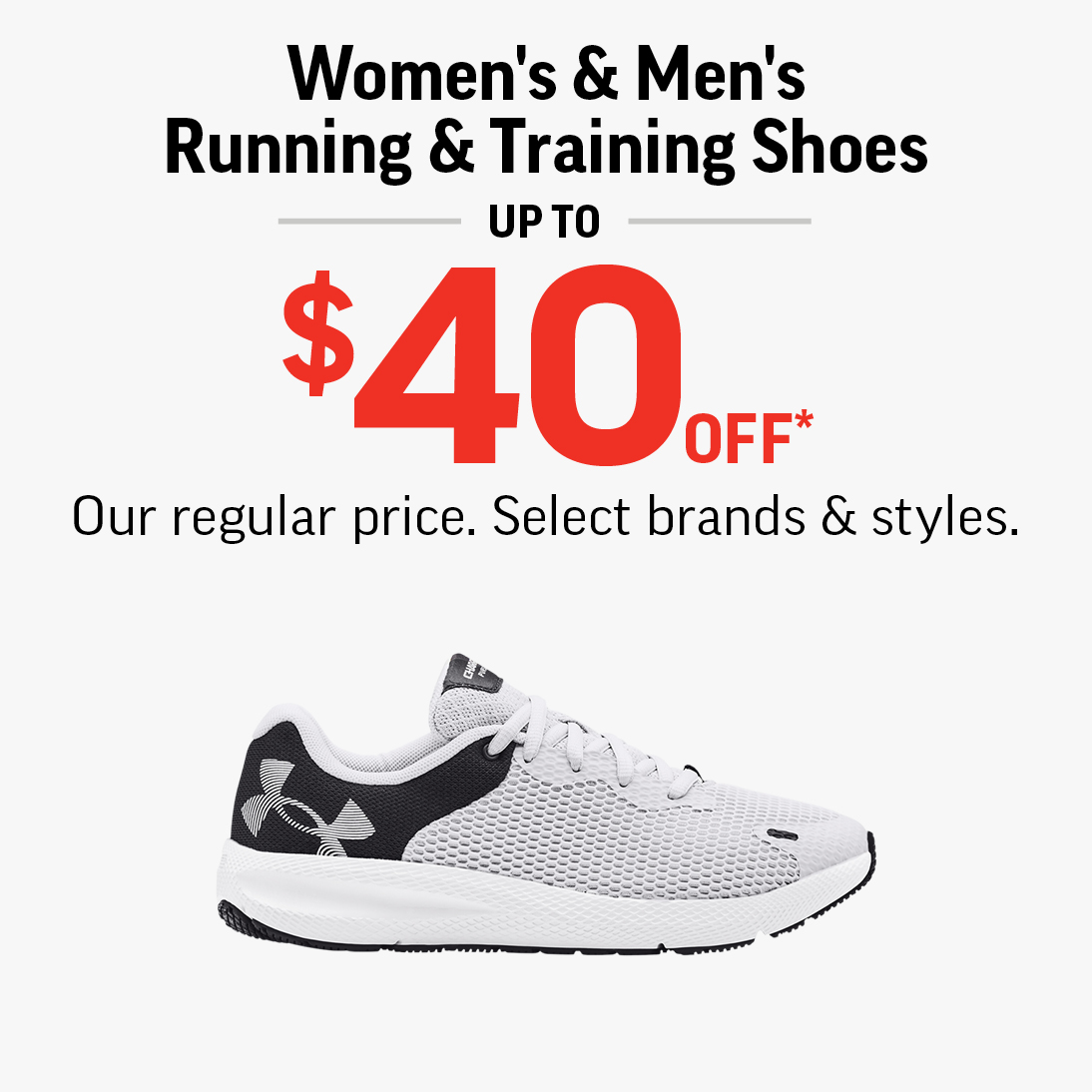 Women s Men s Running Training Shoes Up To 40 Off Metropolis at Metrotown