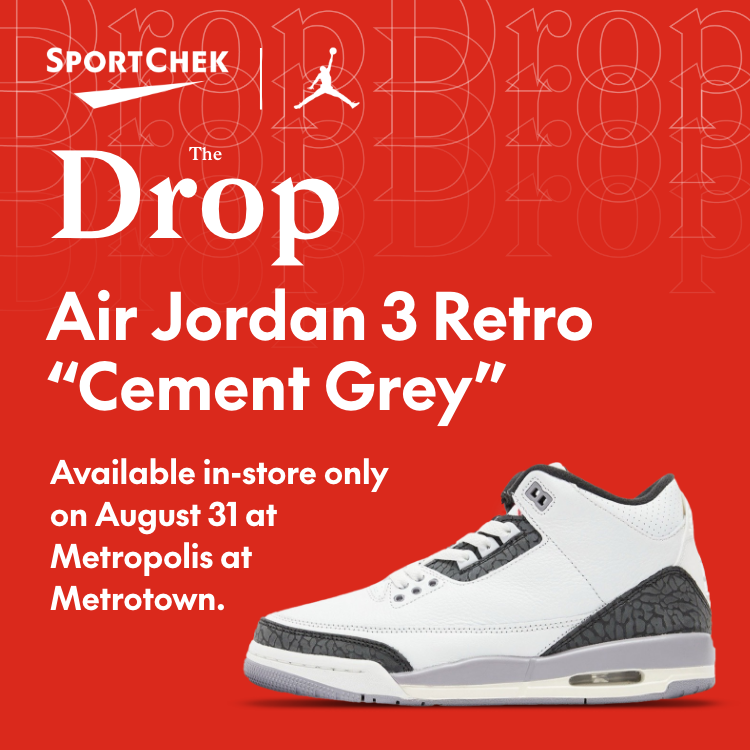 Jordan sport chek sales