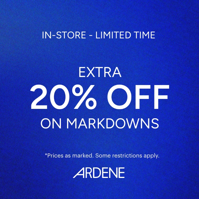 Ardene – Extra 20% Off #ardenelove icon