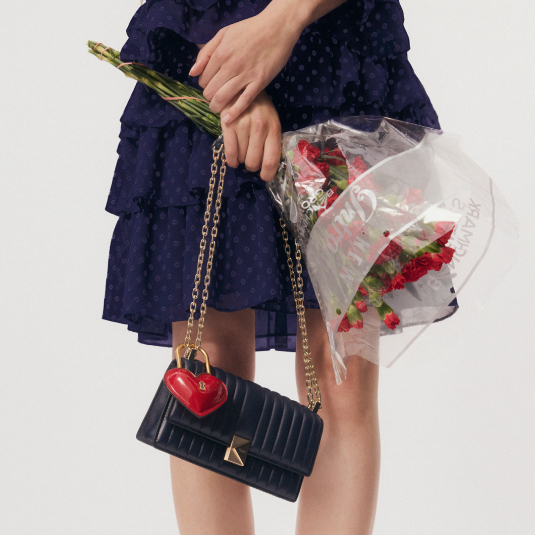 Kate Spade – Give a little love icon