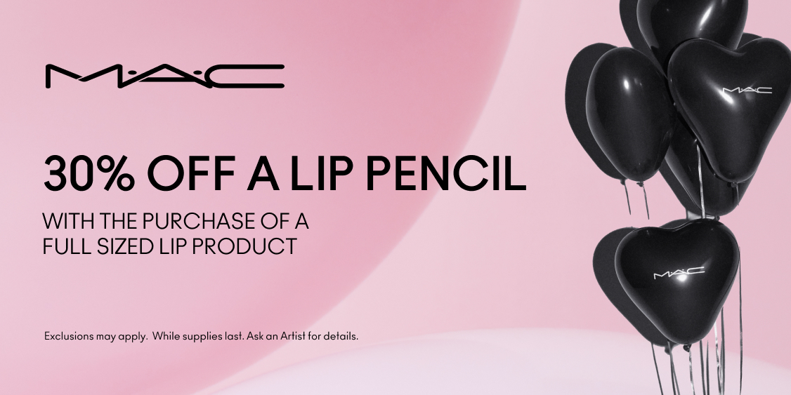MAC Cosmetics – Valentine’s Day Lip Promo icon