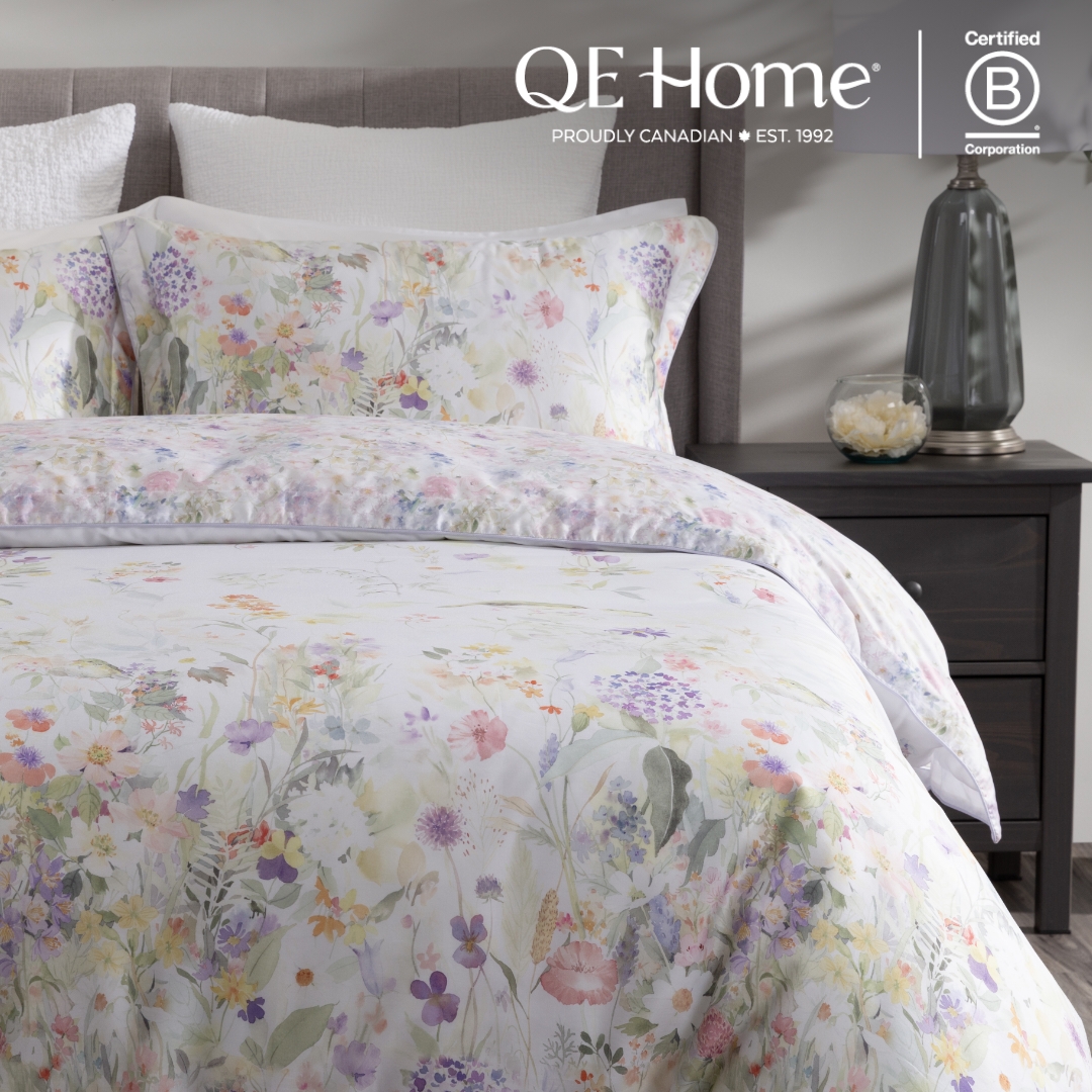 QE Home – Dreamy Duvet Covers for Spring icon