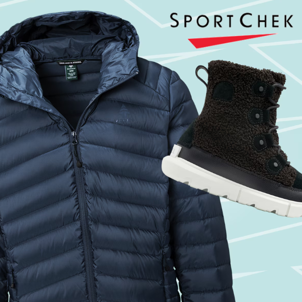 Sport Chek – Big Winter Sale – Up To 60% Off! icon
