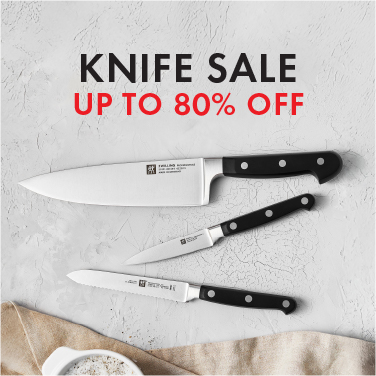 Zwilling J.A. Henckels – Knife Sale icon