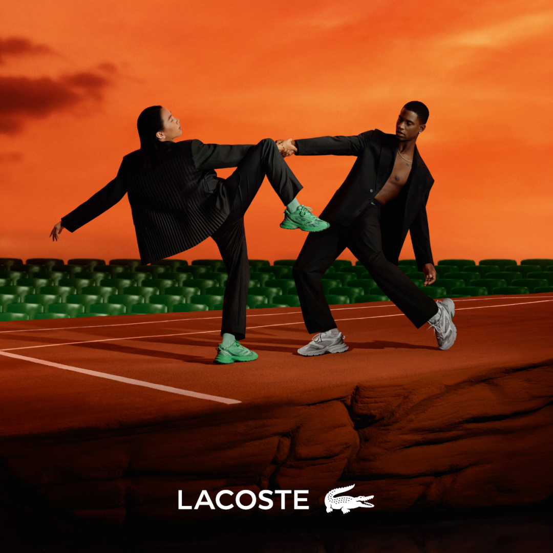 Lacoste – Move Into the Light: Introducing the L003 Neo Shot sneaker icon
