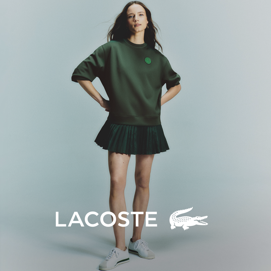 Lacoste Women Seasonal Collection icon