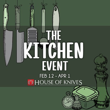 House of Knives – Kitchen Event icon