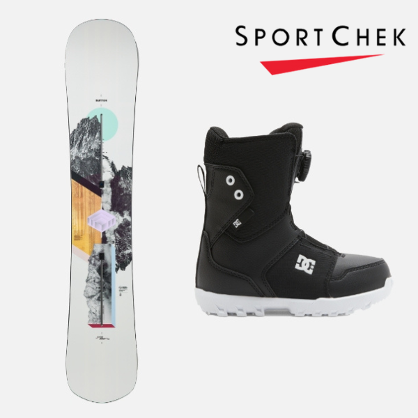 Sport Chek – 40% Off Snowboards, Boots & Bindings! icon