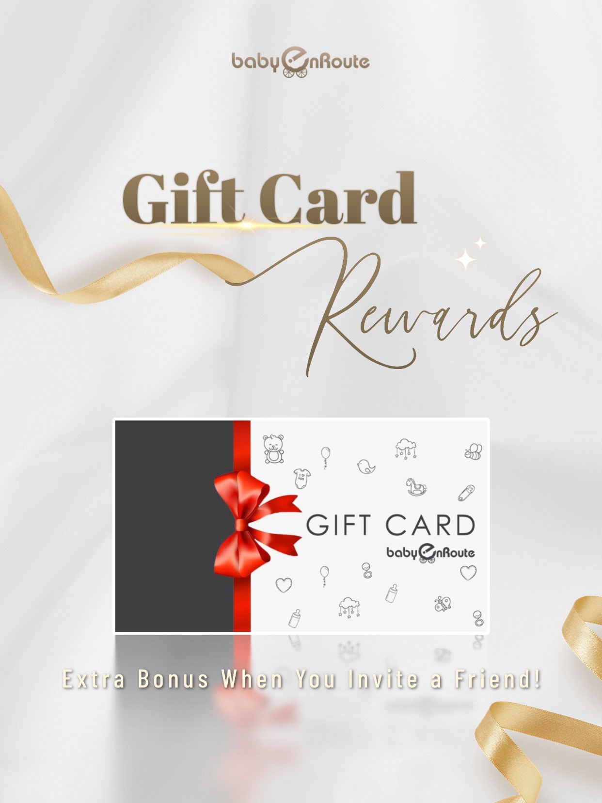 Baby enRoute – Gift Card Rewards icon