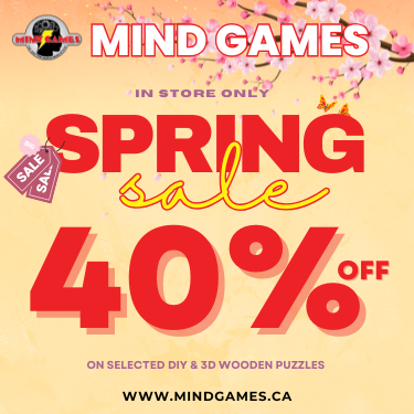 Mind Games – Spring Sale icon