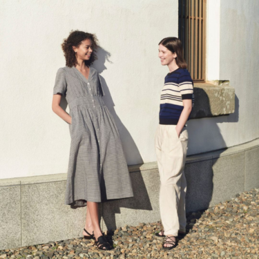 UNIQLO – French modernity meets LifeWear icon