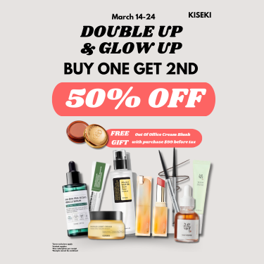 KISEKI – DOUBLE UP & GLOW UP icon