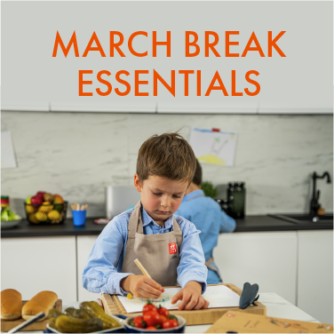Zwilling J.A. Henckels – March Break Essentials Sale icon
