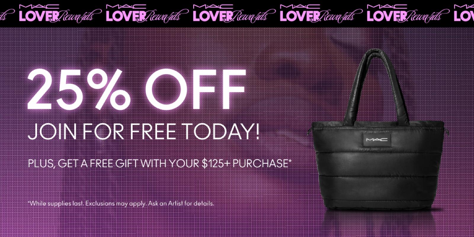 MAC – Lovers Rewards icon