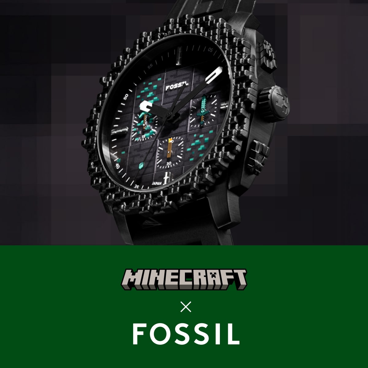 Fossil – Minecraft x Fossil icon