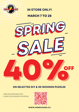 Mind Games – Spring Sale! icon