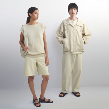 Uniqlo – #UniqloU S/S 2025 Collection icon