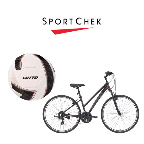 Sport Chek – Equipment Up To 50% Off! icon