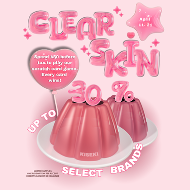 KISEKI – CLEAR SKIN icon