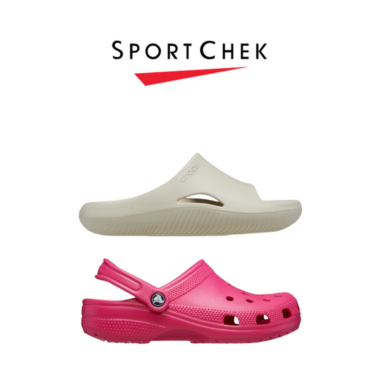 Sport Chek – Crocs 25% Off*! icon