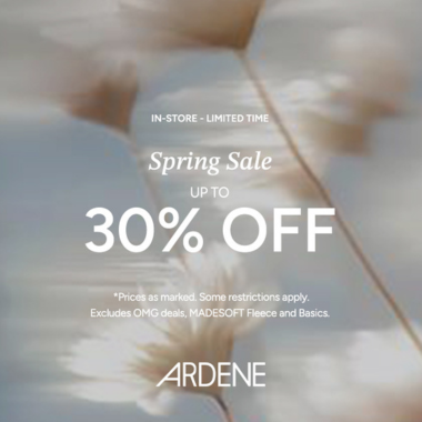 ARDENE – Spring Sale #ardenelove icon