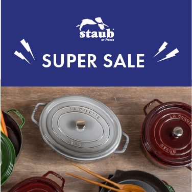 Zwilling J.A. Henckels – Staub Super Sale icon