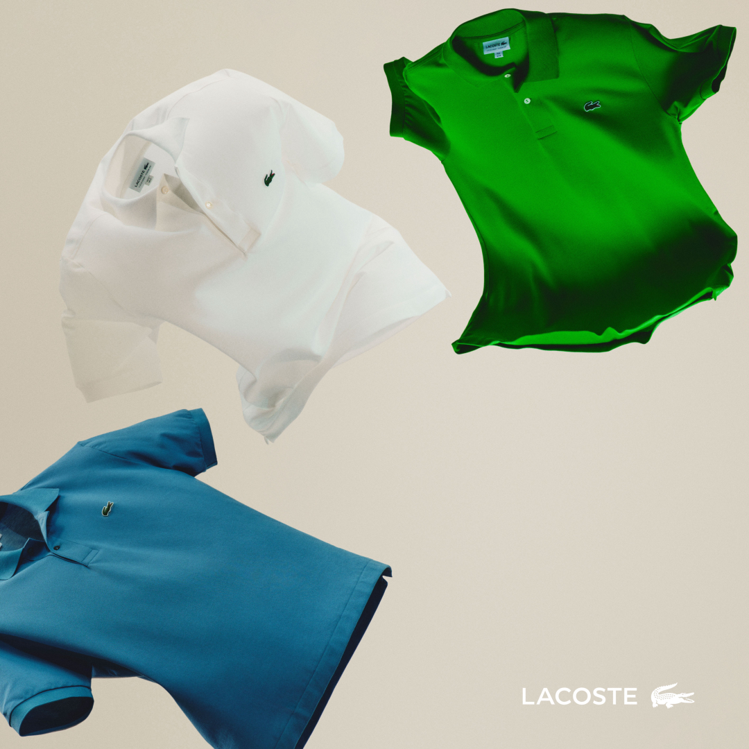Lacoste Boutique – New: The L.12.12 LIGHT Polo Shirt icon