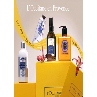 L’Occitane’s – Star-Sets are Discounted Up to 25% icon