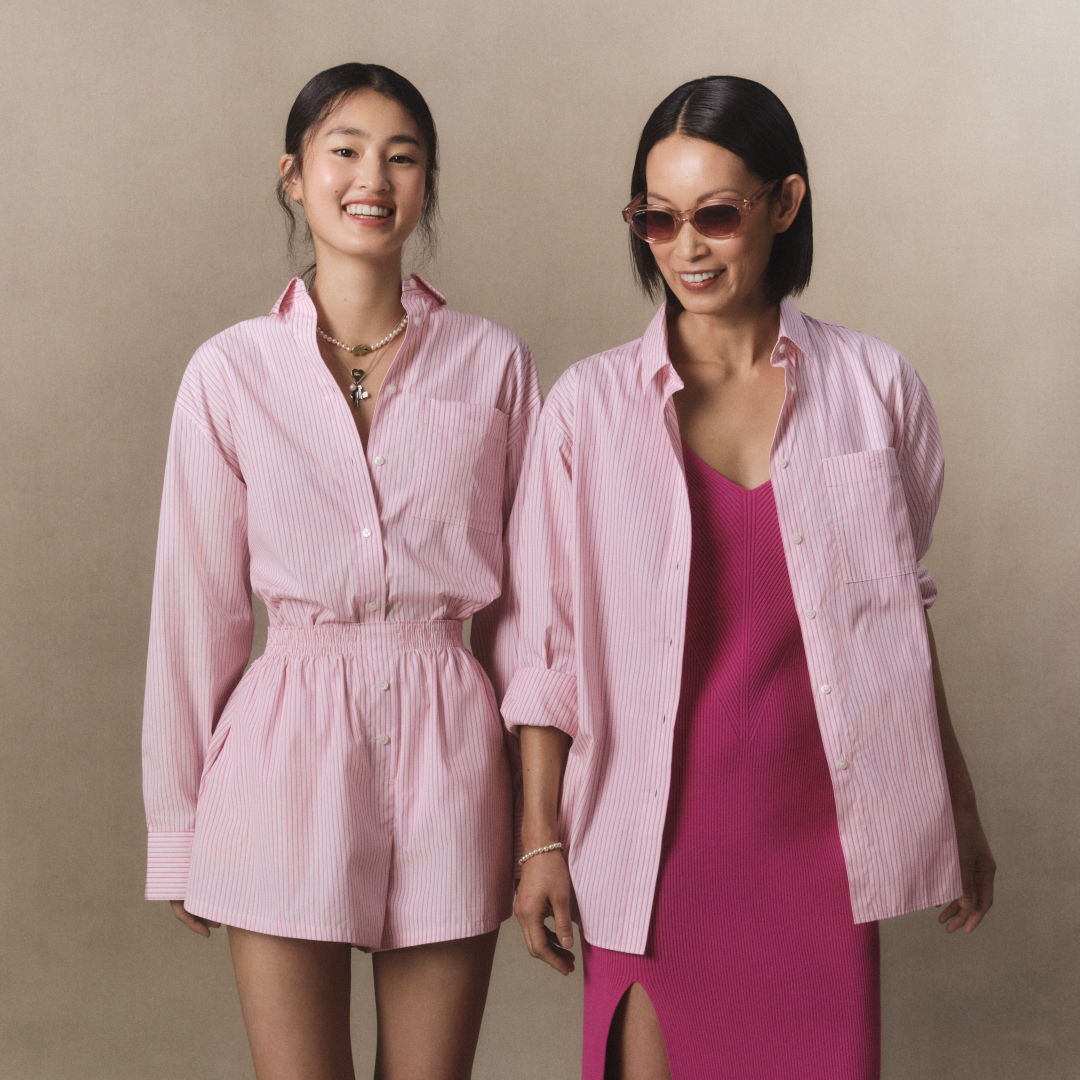 Lacoste – A gift that suits her icon