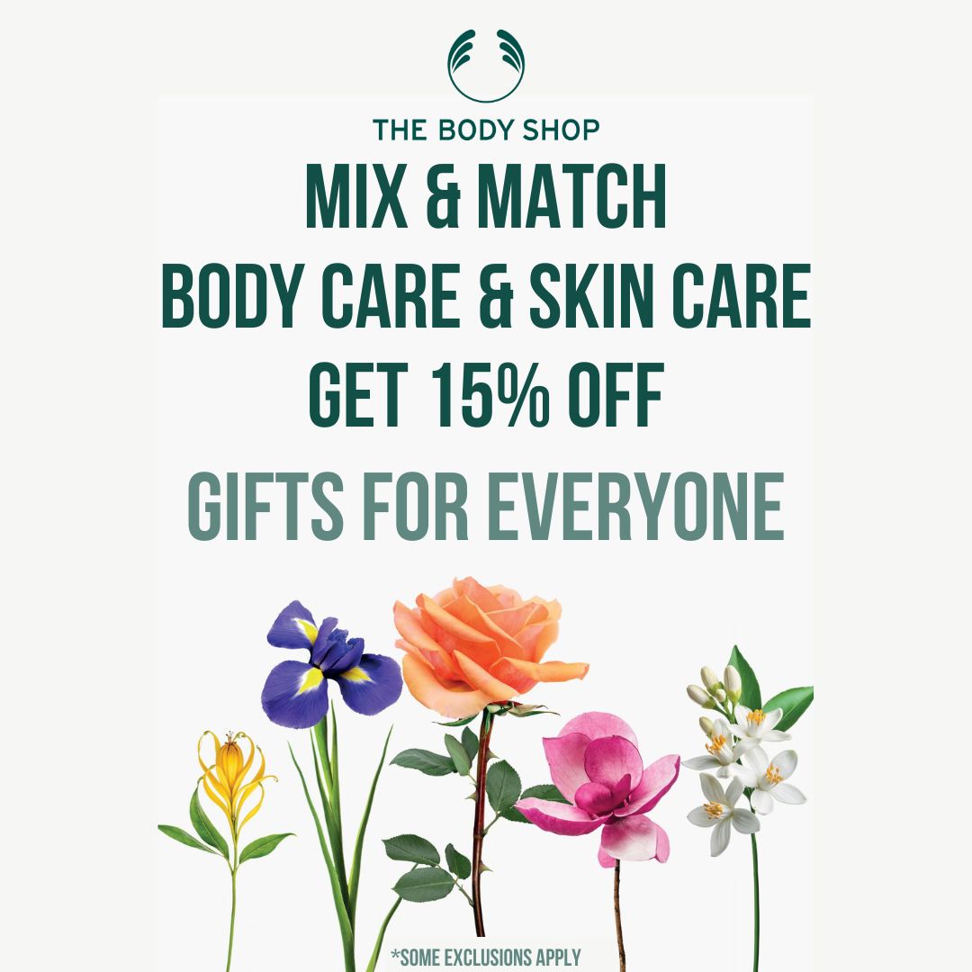 The Body Shop – Mother’s Day Promotion icon