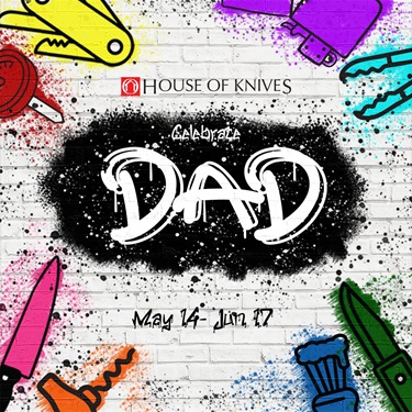 House of Knives – Celebrate Dad icon