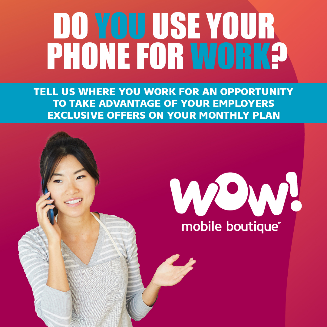 WOW! mobile boutique – Employee Appreciation Month icon