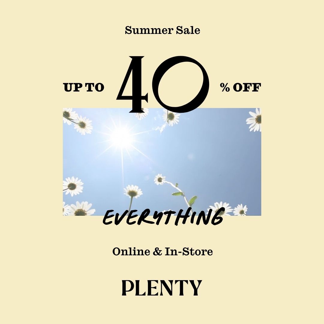 Plenty – Summer Sale icon
