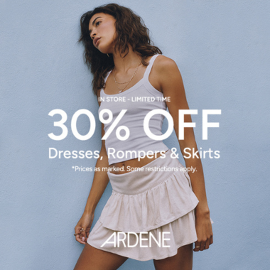 ARDENE – 30% Off #ardenelove icon