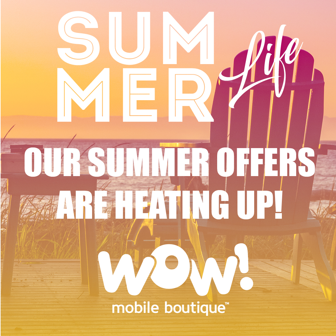 WOW! Mobile Boutique – Summer Vibes Are HERE! icon