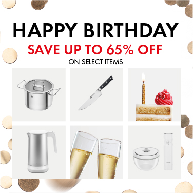 Zwilling J.A. Henckels – Zwilling Birthday Sale icon