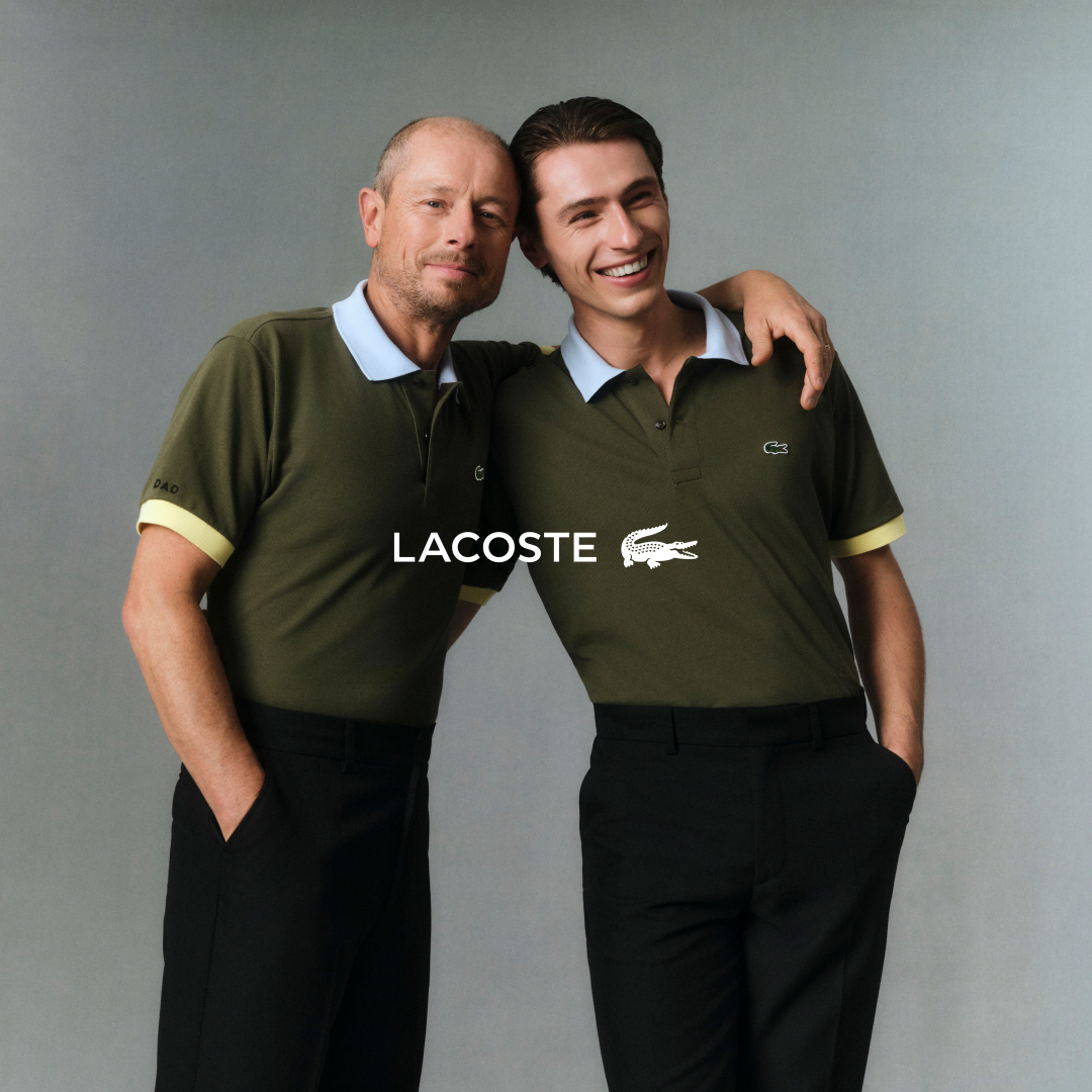 Lacoste – Happy Father’s Day! icon