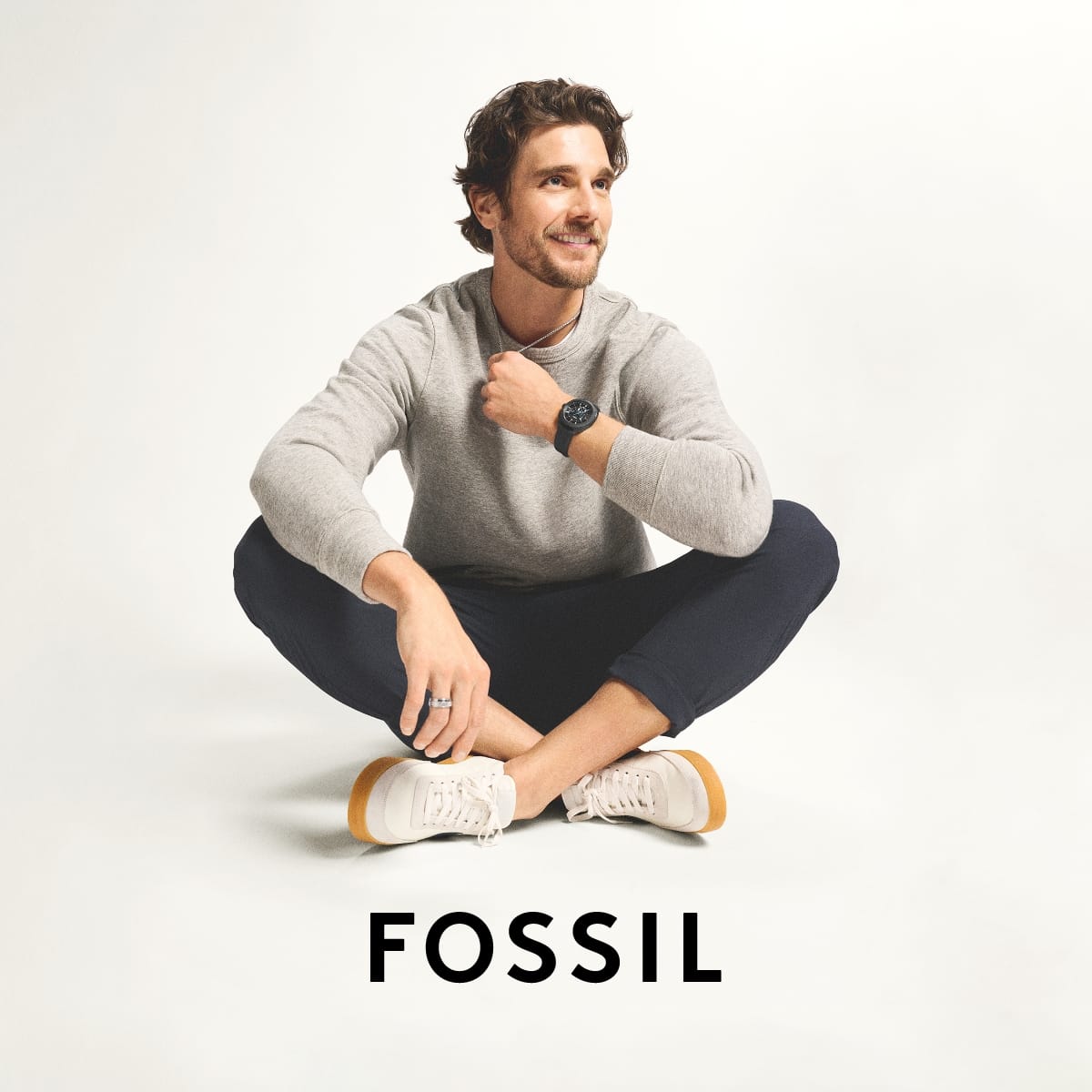 Fossil – Semi-Annual Sale – 20% off select watches icon