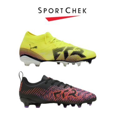 Sport Chek – Select Cleats 30% Off* icon