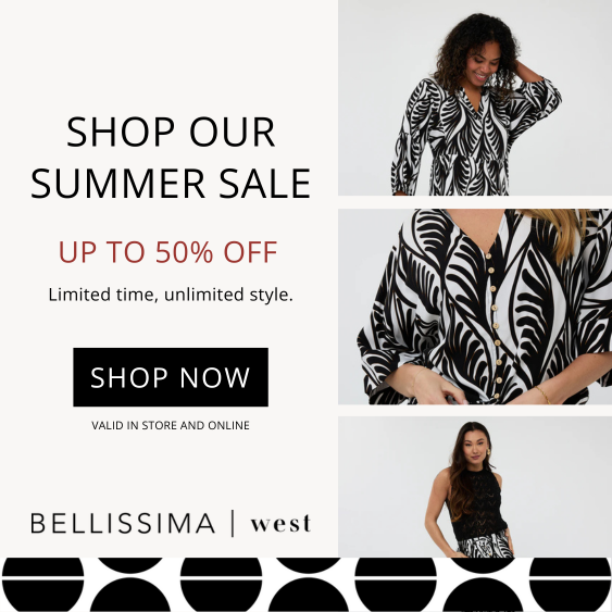 Bellissima – Sale of Up to 50% off icon