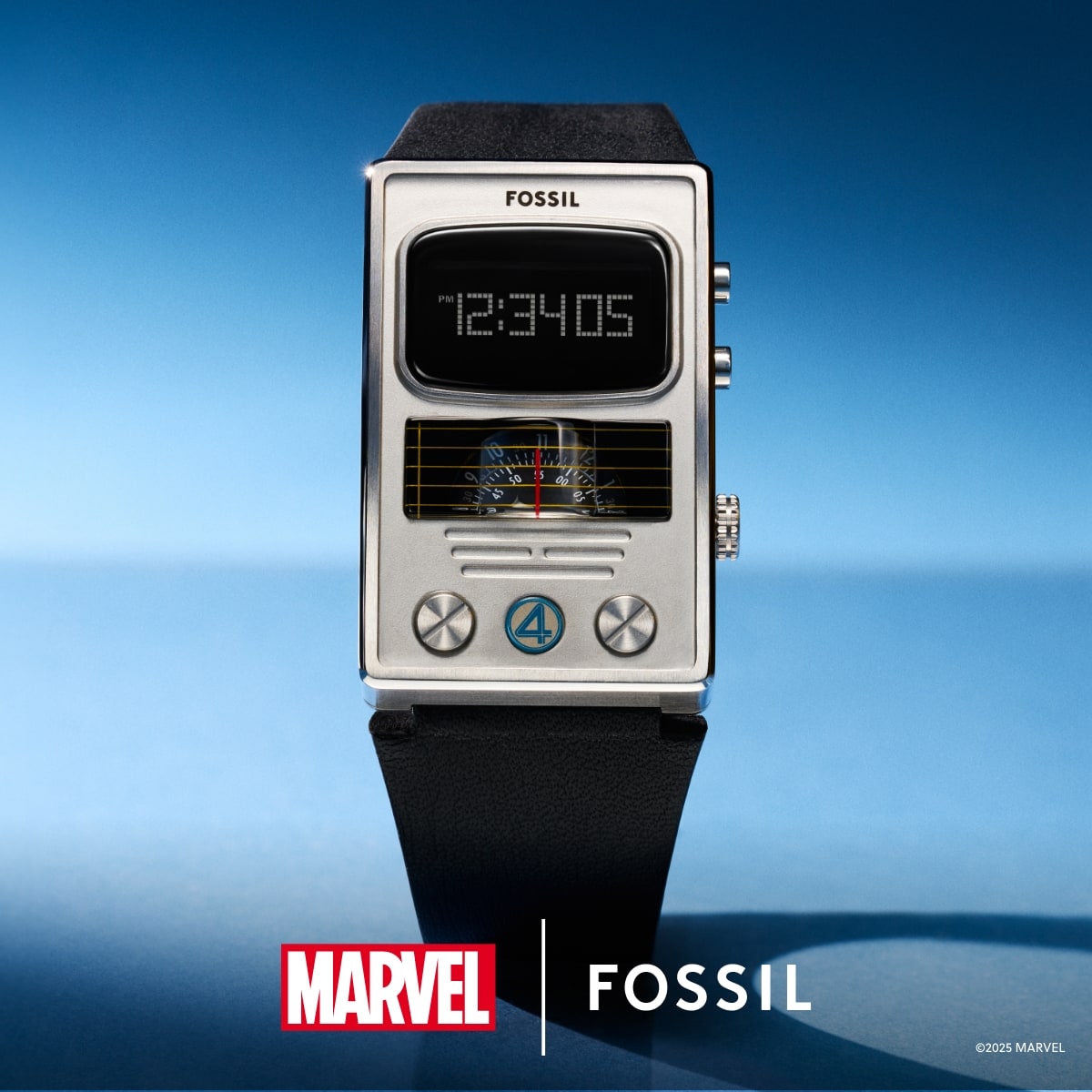 Fossil – Fantastic Four Collab icon