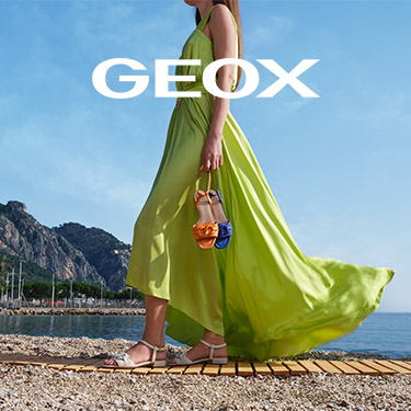 GEOX – EXTRA 20% OFF THE GEOX SUMMER SALE COLLECTION icon