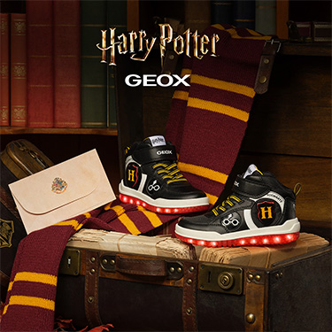 Geox – Get A FREE Harry Potter Gift From Geox! icon