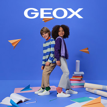 GEOX – Back to School with Geox Style & Comfort icon