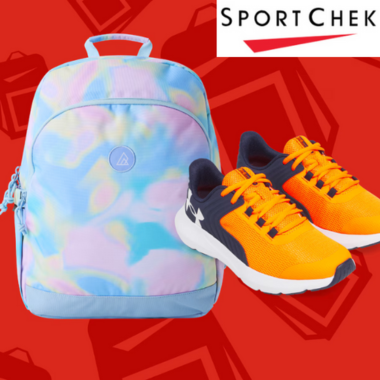 Sport Chek – Back To School Big Chek Event! icon