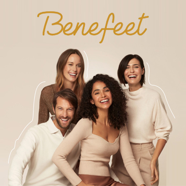 GEOX – Join the Geox Benefeet Loyalty Program icon