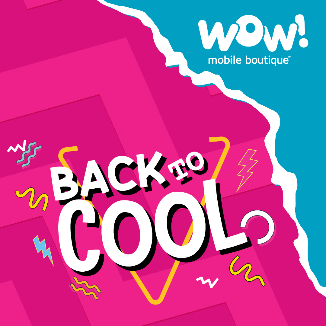 WOW! mobile boutique – Back to School? More like Back to Cool! icon