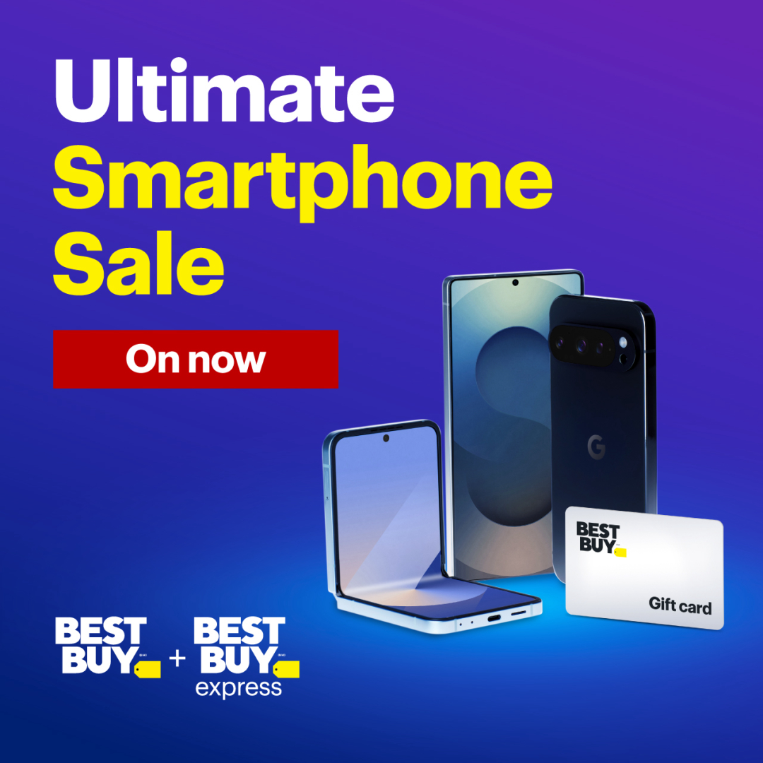 Best Buy Express – Ultimate Smartphone Sale On Now! icon