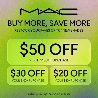 MAC – Buy More Save More icon